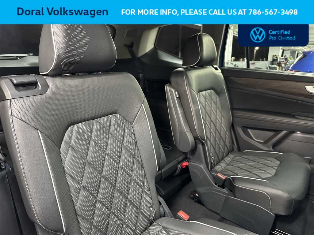 Thumbnail: 2025 Volkswagen Atlas - 26