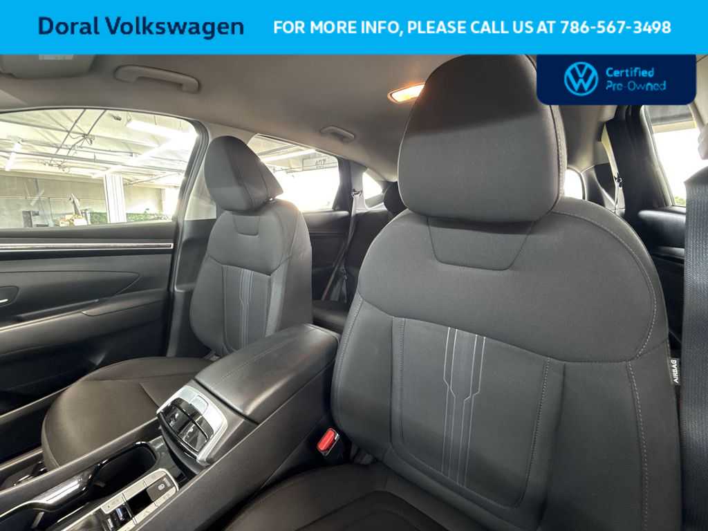 Thumbnail: 2023 Hyundai Tucson - 14