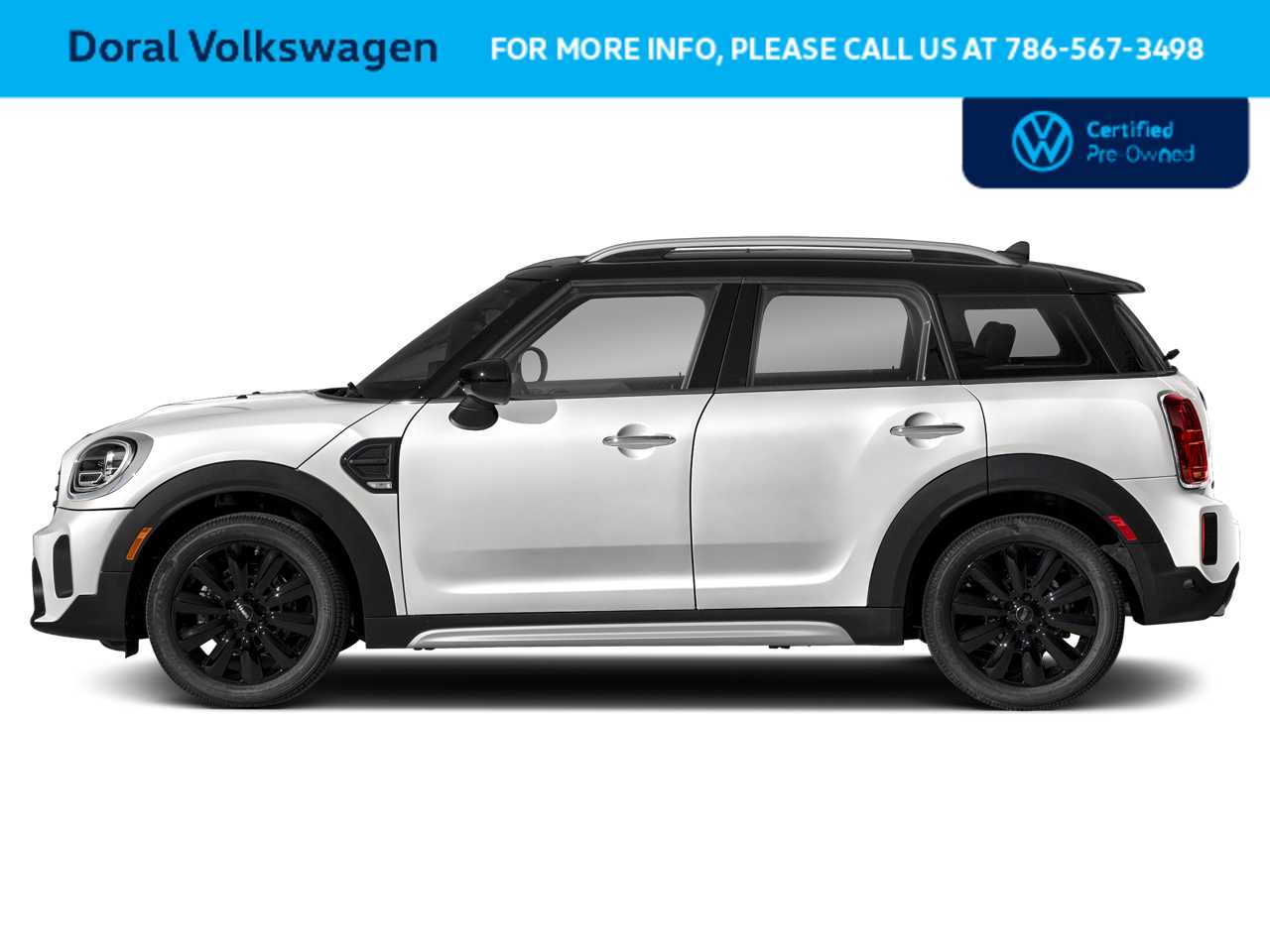 Thumbnail: 2024 MINI Cooper Countryman - 3