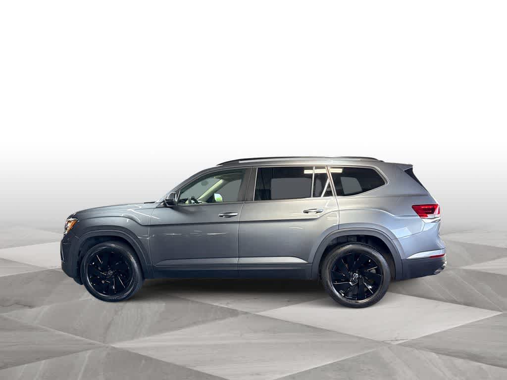 Thumbnail: 2024 Volkswagen Atlas - 5