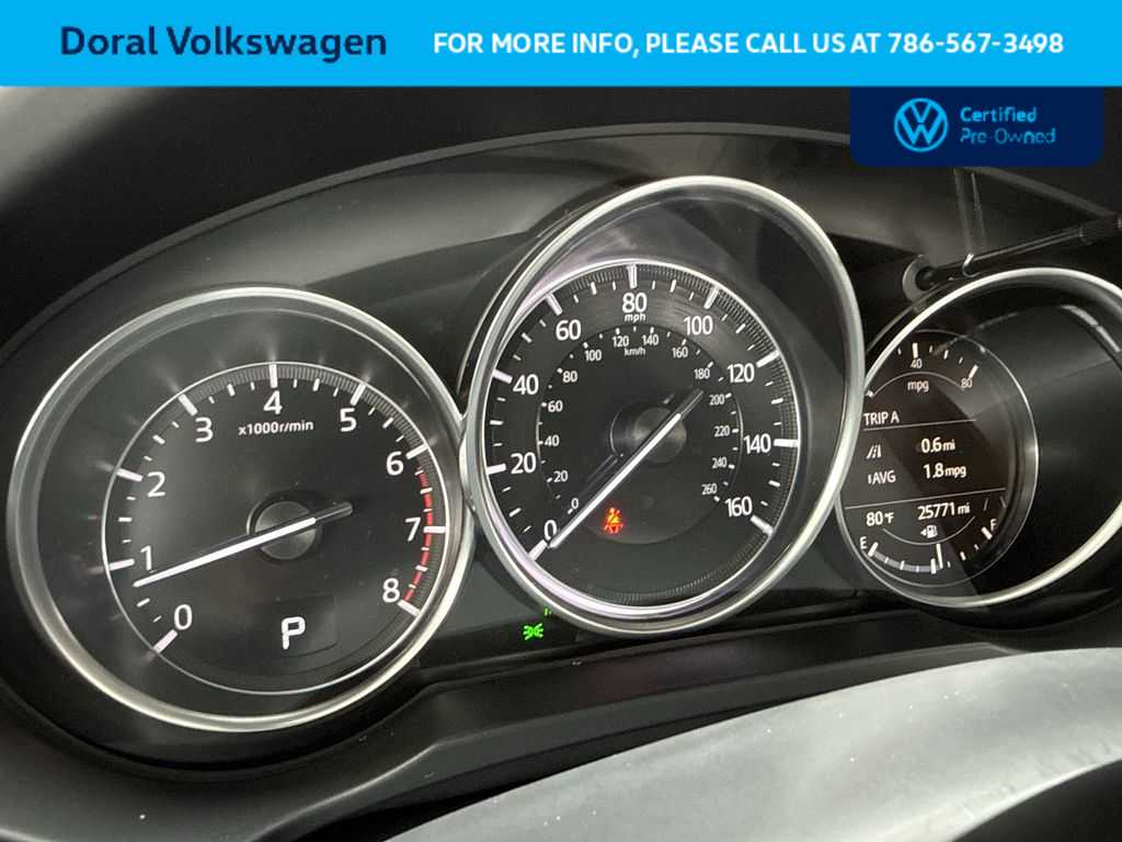 Thumbnail: 2023 Mazda CX-5 - 16