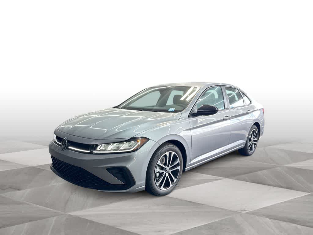 Thumbnail: 2026 Volkswagen Jetta - 1