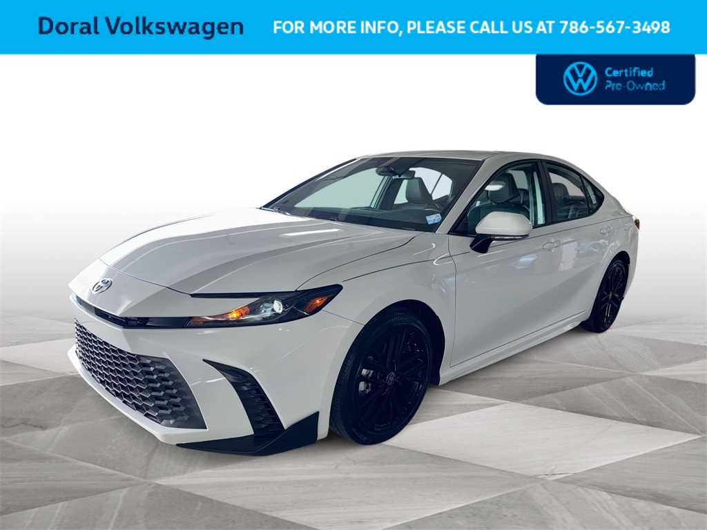 Thumbnail: 2025 Toyota Camry - 1