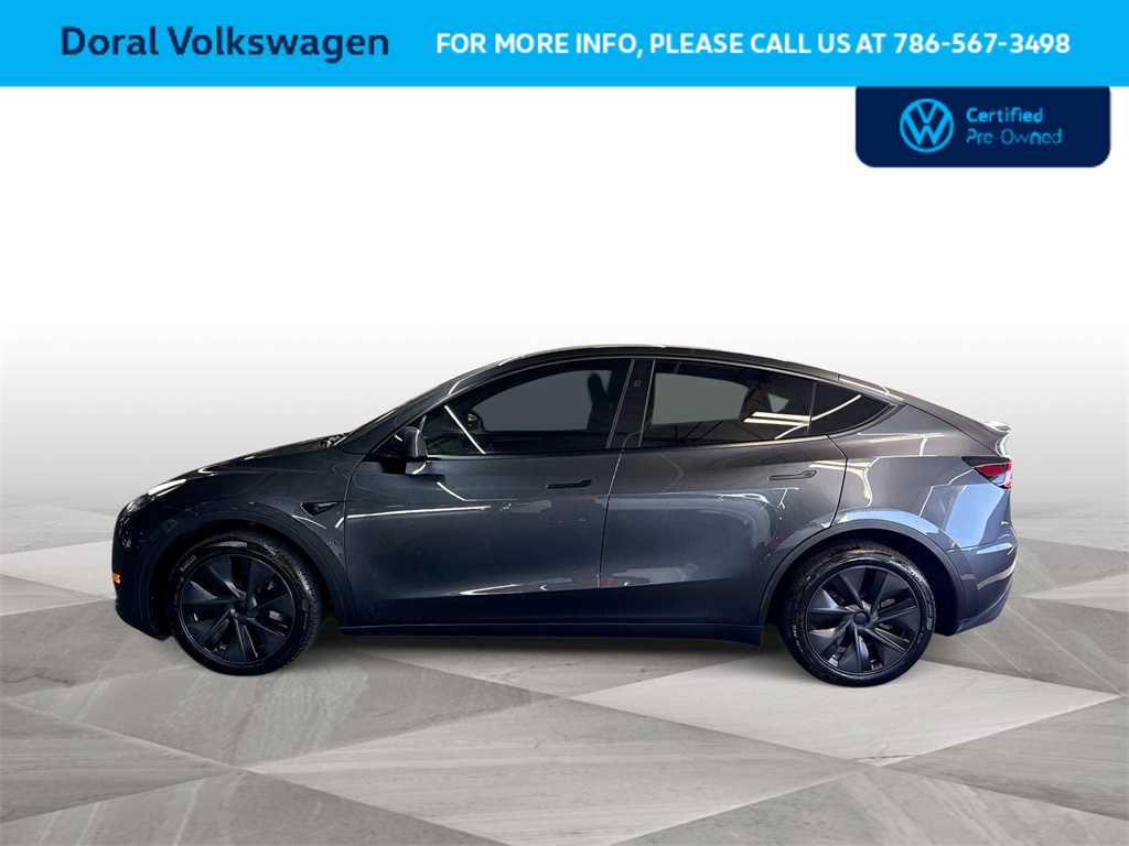 Thumbnail: 2025 Tesla Model Y - 5