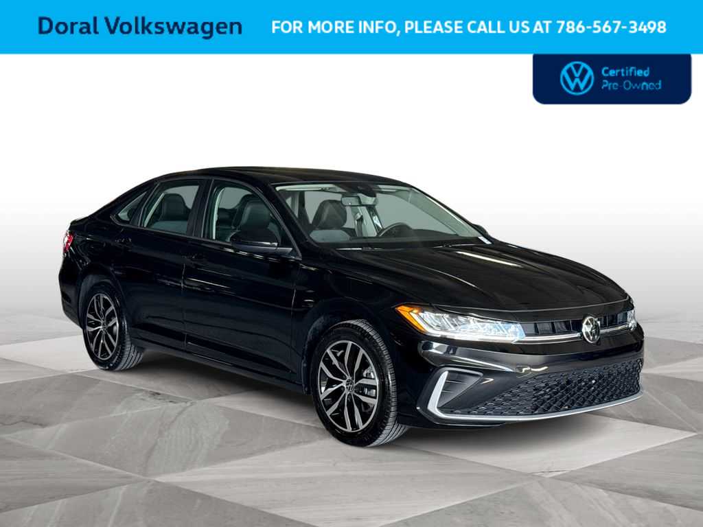 Thumbnail: 2025 Volkswagen Jetta - 2