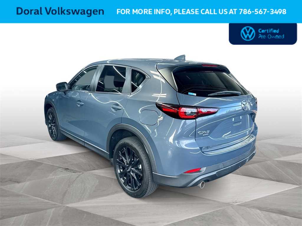 Thumbnail: 2023 Mazda CX-5 - 6