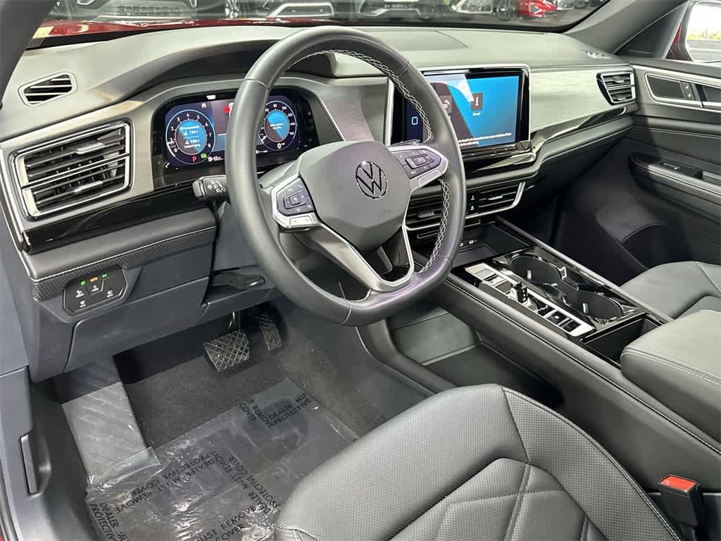 Thumbnail: 2025 Volkswagen Atlas - 13