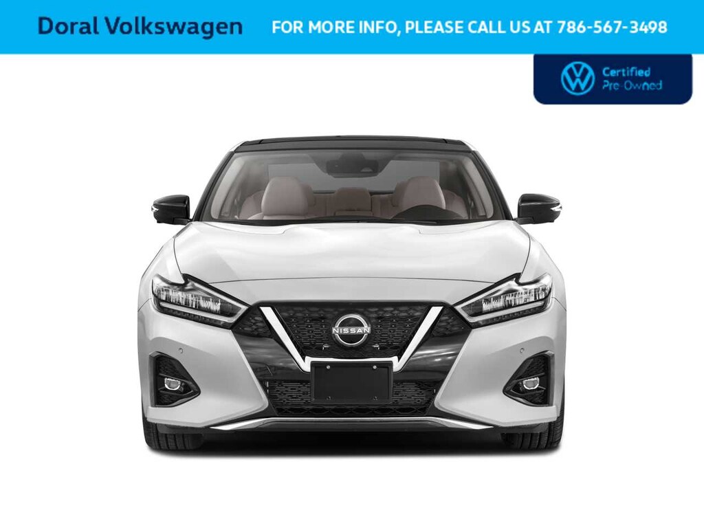 Used 2023 Nissan Maxima Platinum Sedan