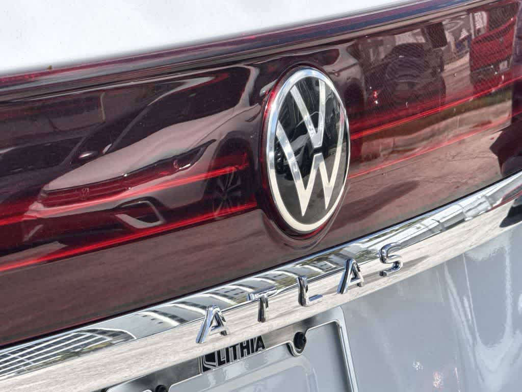 Thumbnail: 2026 Volkswagen Atlas - 10