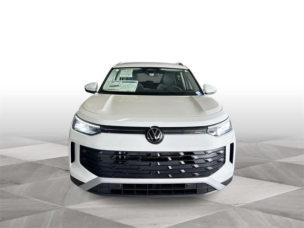 New 2026 Volkswagen Tiguan SE SUV