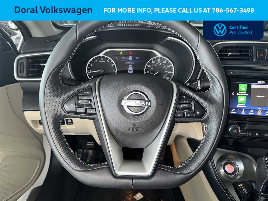 Thumbnail: 2023 Nissan Maxima - 14