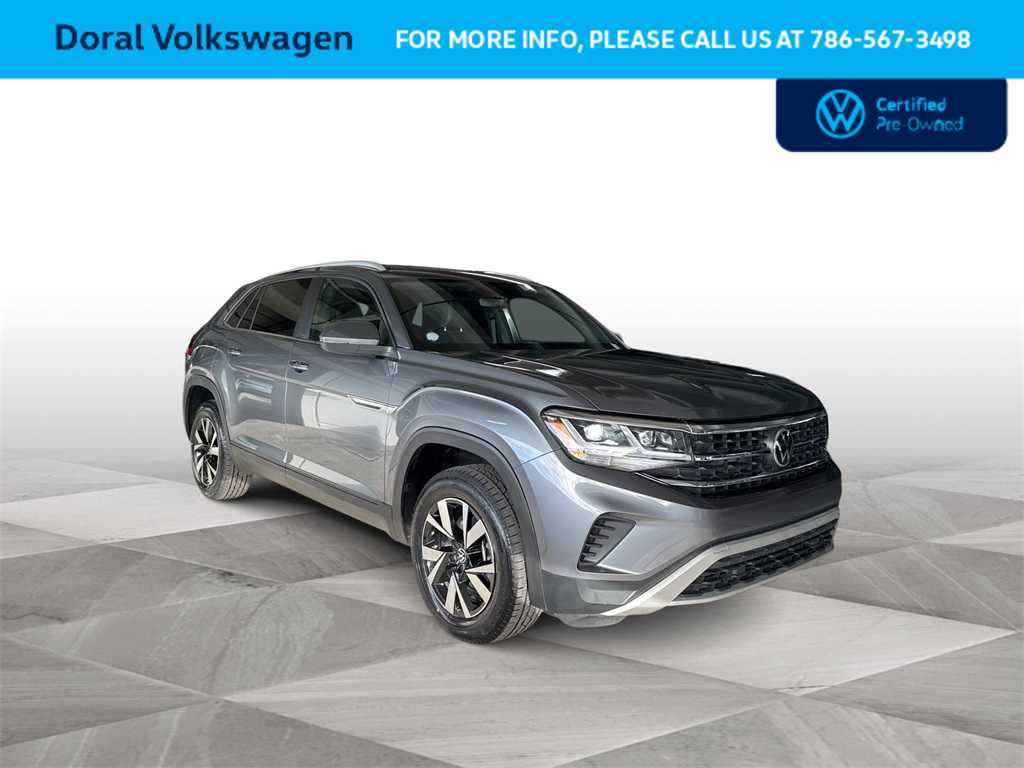 Thumbnail: 2022 Volkswagen Atlas - 2