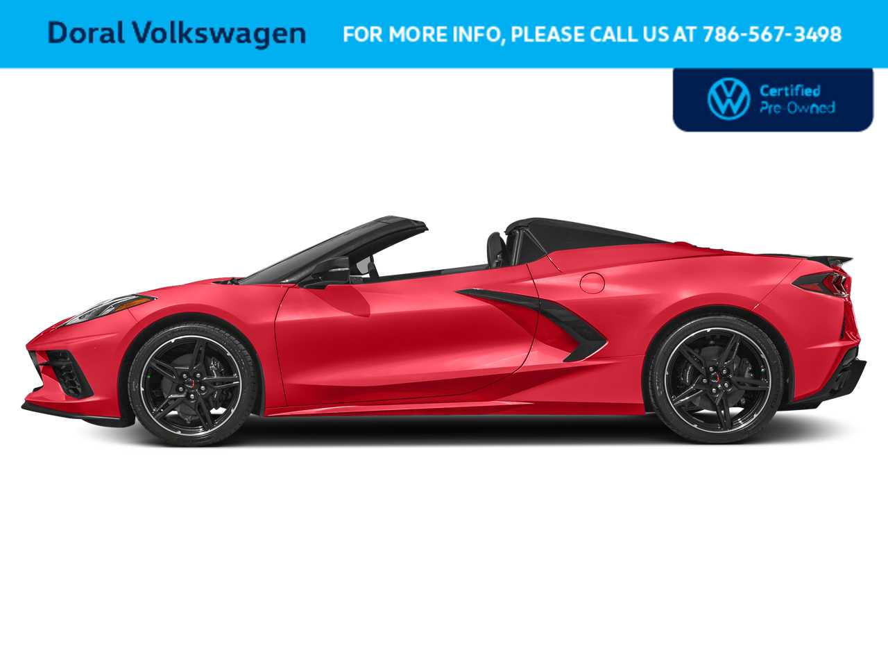 Thumbnail: 2024 Chevrolet Corvette - 3