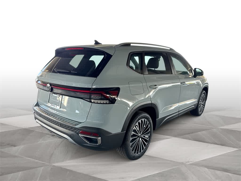 Thumbnail: 2026 Volkswagen Taos - 8