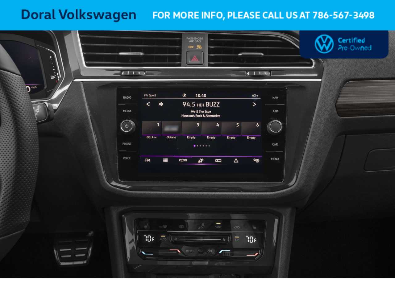 Thumbnail: 2022 Volkswagen Tiguan - 7