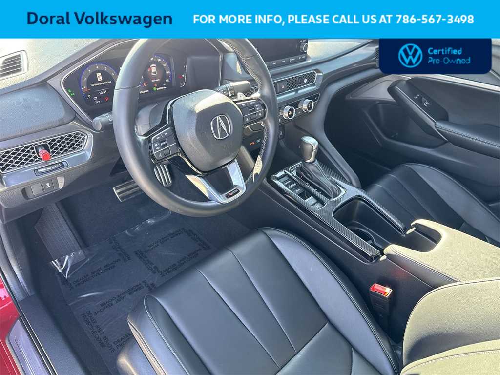 Thumbnail: 2023 Acura Integra - 13