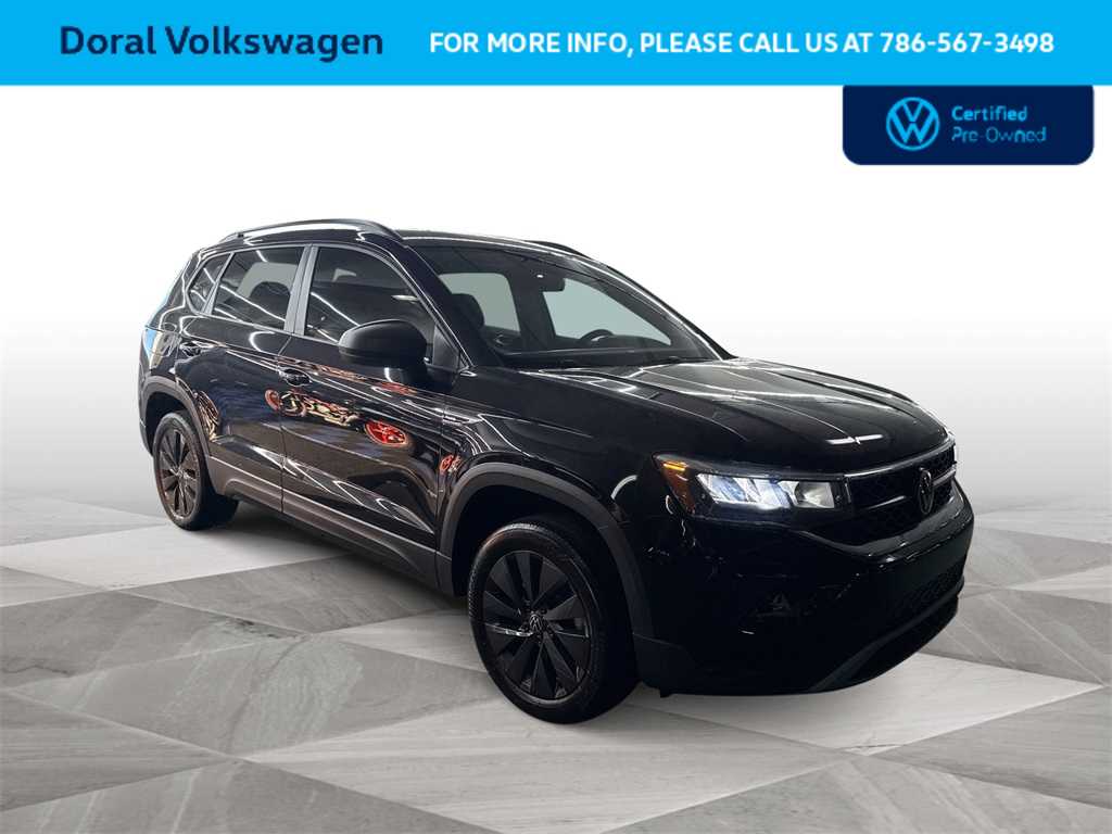 Thumbnail: 2024 Volkswagen Taos - 2