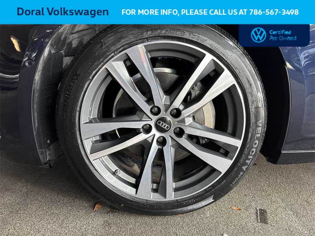 Thumbnail: 2022 Audi A6 - 10