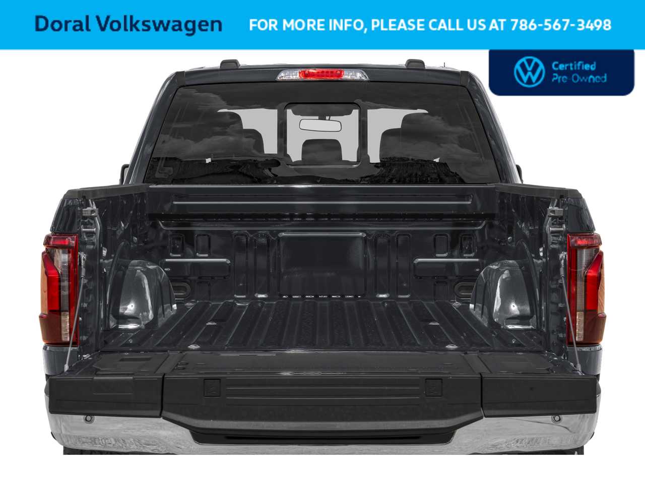 2024 Ford F-150 Lariat 11