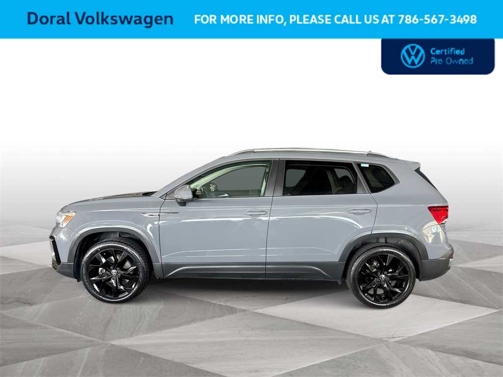 Thumbnail: 2022 Volkswagen Taos - 5