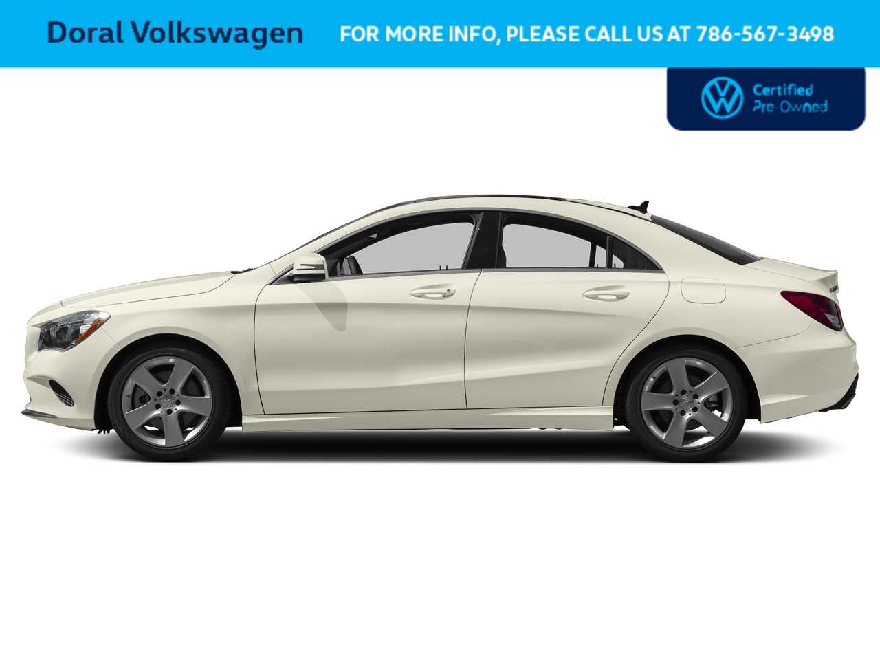 Thumbnail: 2019 Mercedes-Benz CLA - 3