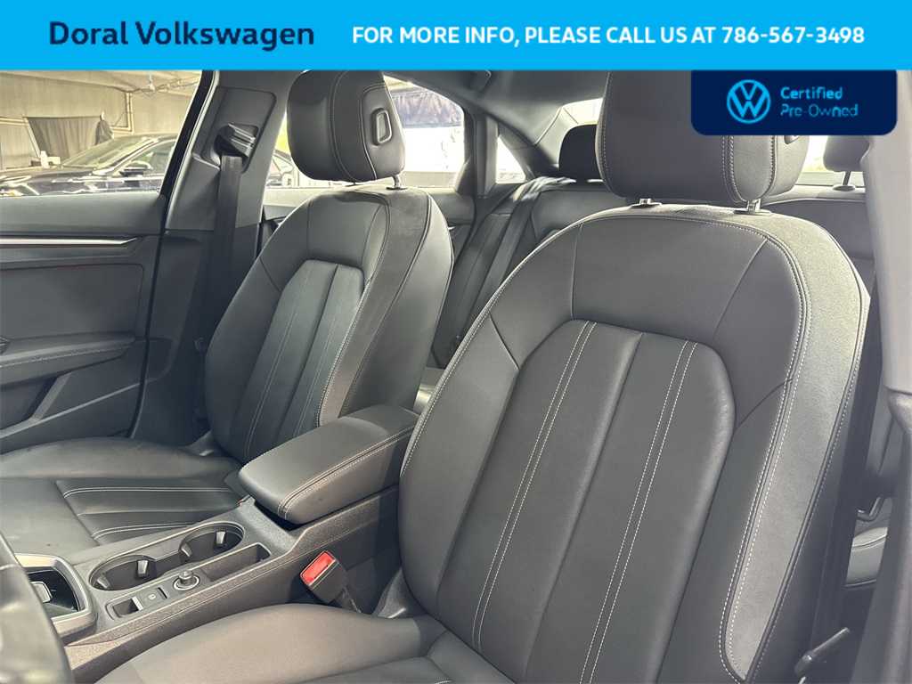 Thumbnail: 2024 Audi A3 - 14