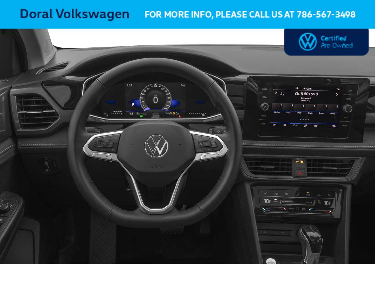 Thumbnail: 2025 Volkswagen Taos - 6