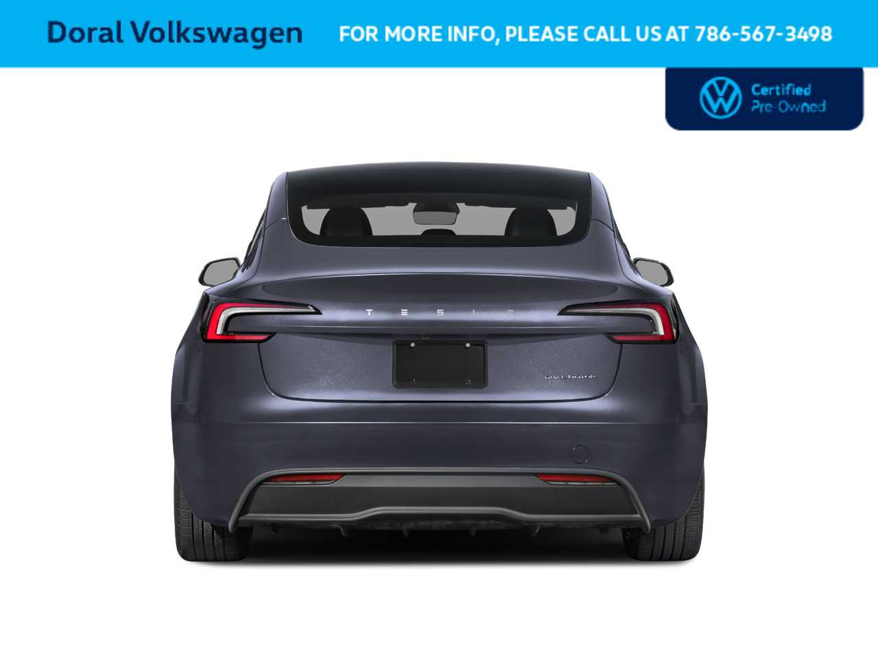 Thumbnail: 2024 Tesla Model 3 - 5