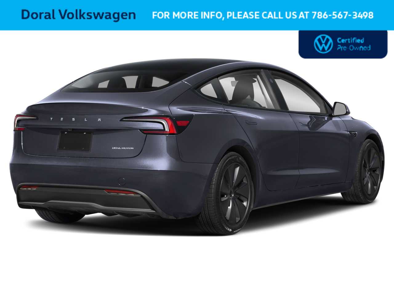 Thumbnail: 2025 Tesla Model 3 - 2