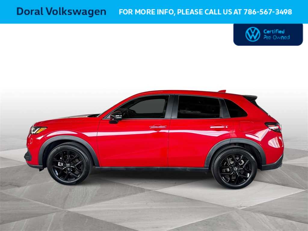 Thumbnail: 2023 Honda HR-V - 5