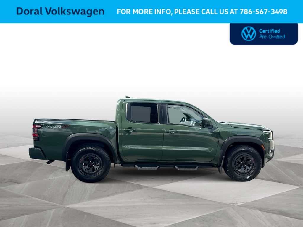 Thumbnail: 2026 Nissan Frontier - 9