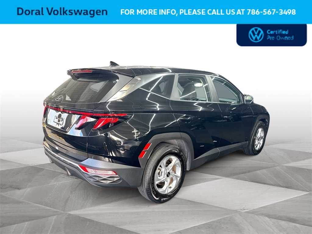 Thumbnail: 2024 Hyundai Tucson - 8