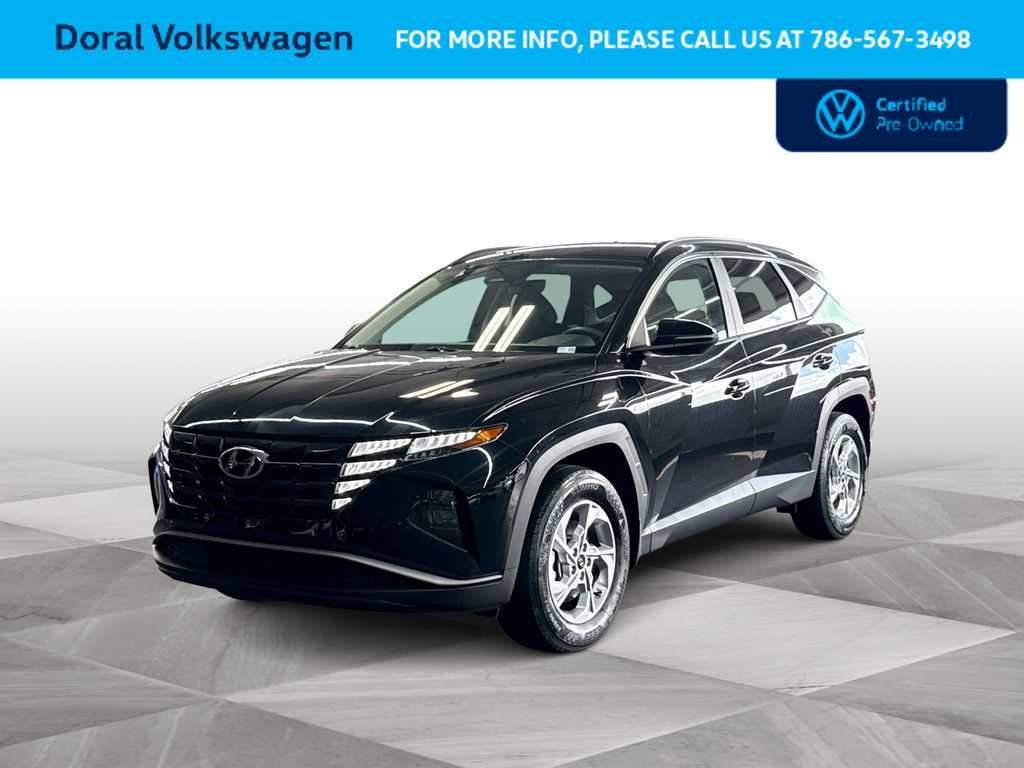 Thumbnail: 2023 Hyundai Tucson - 1