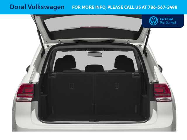 Thumbnail: 2018 Volkswagen Atlas - 12