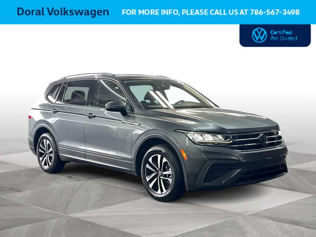 Thumbnail: 2024 Volkswagen Tiguan - 2