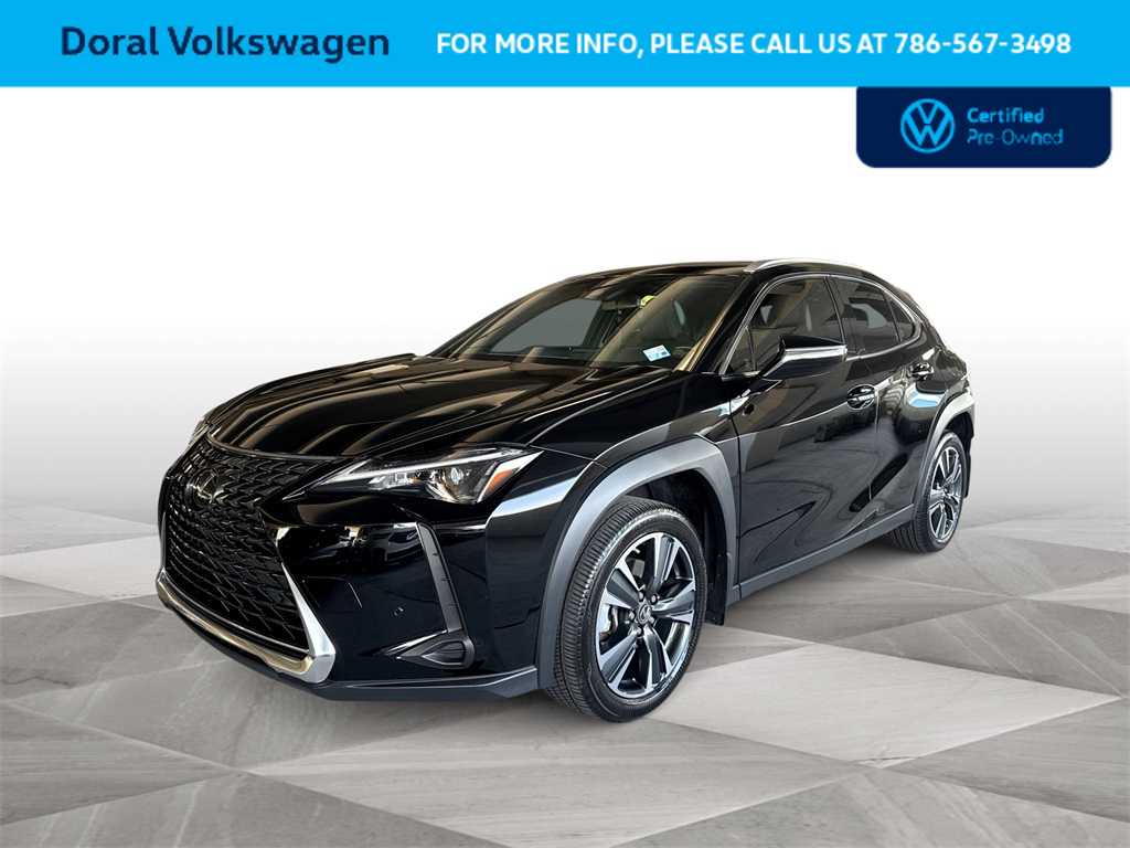 Thumbnail: 2024 Lexus UX - 4