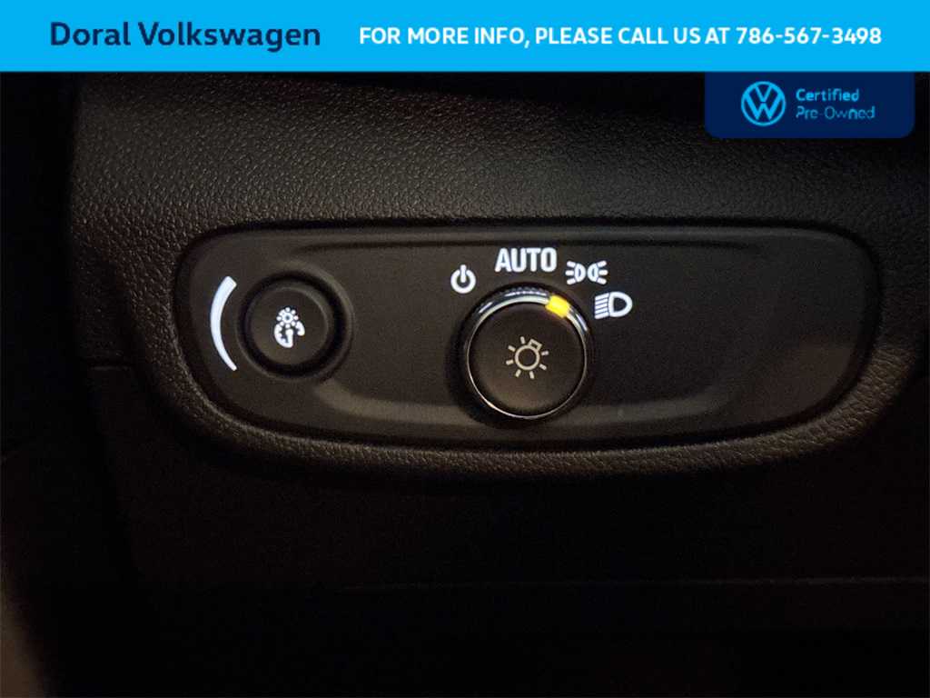 Thumbnail: 2024 Chevrolet TrailBlazer - 17