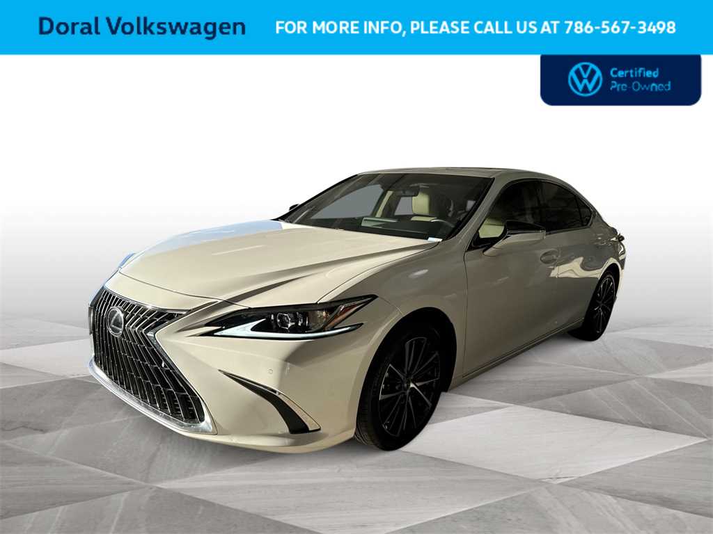 Thumbnail: 2025 Lexus ES - 4