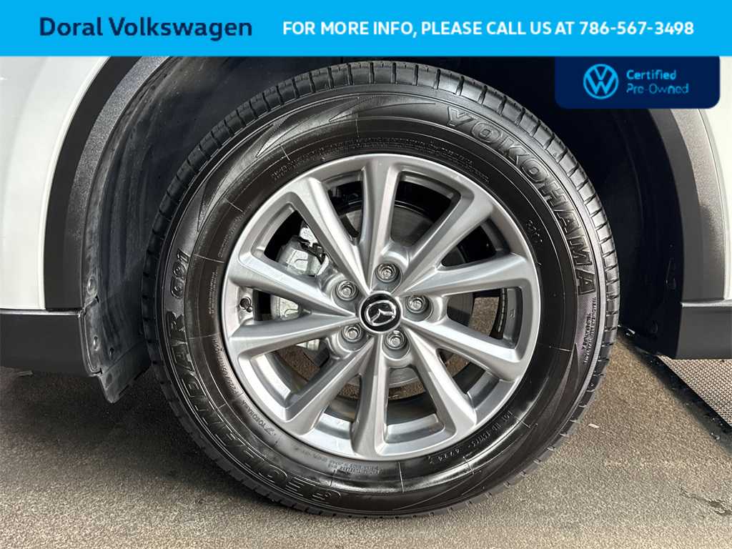 Thumbnail: 2025 Mazda CX-5 - 10