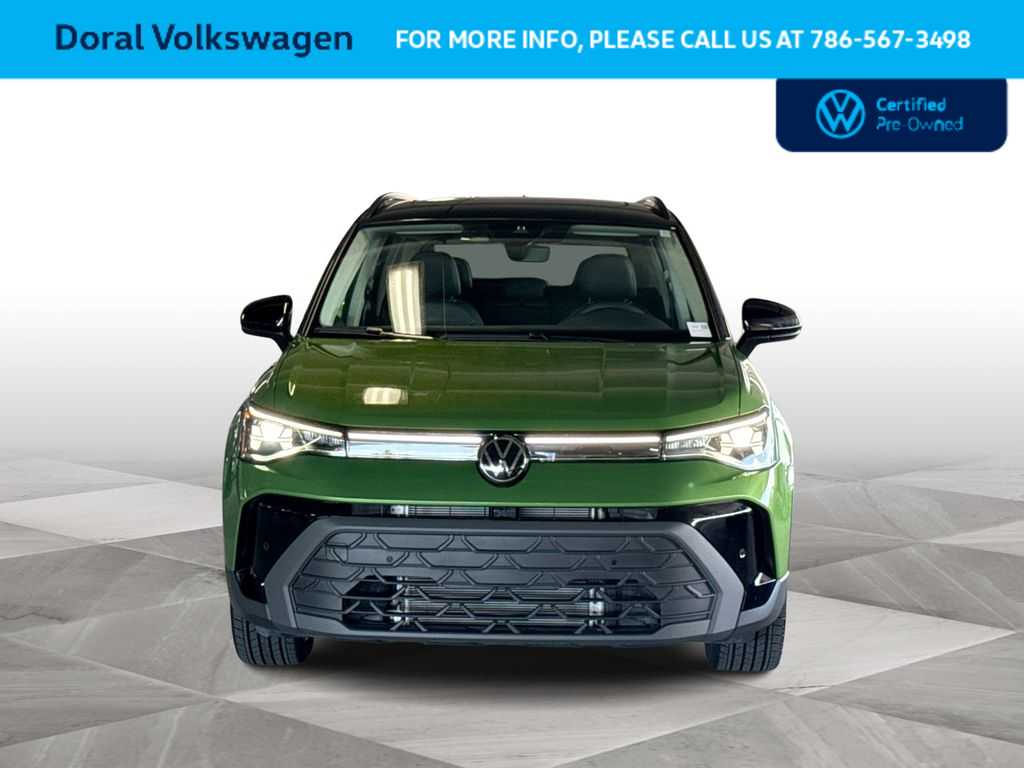 Thumbnail: 2025 Volkswagen Taos - 3