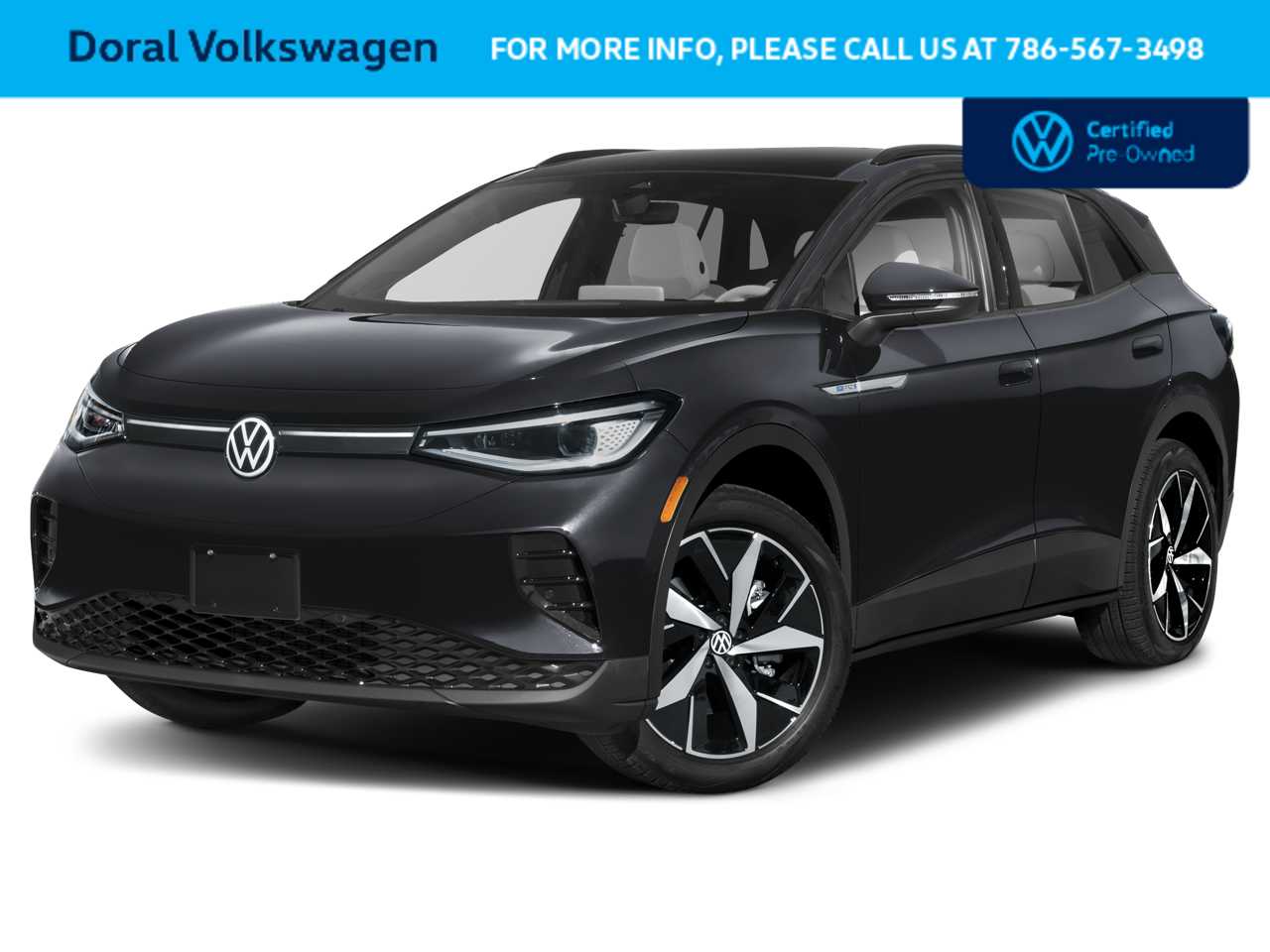 2023 Volkswagen ID.4 Pro S -
                  Doral, FL