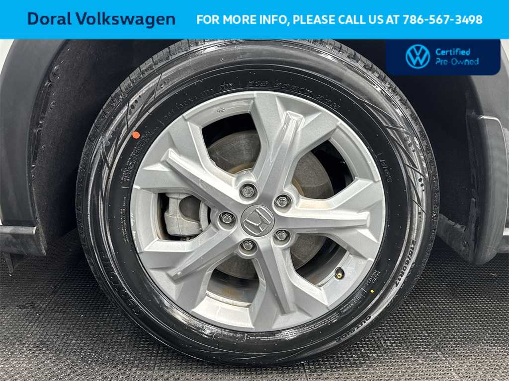 Thumbnail: 2023 Honda HR-V - 10