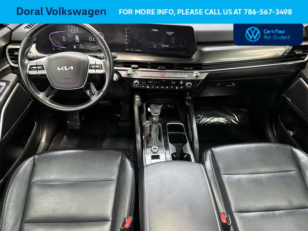 Thumbnail: 2024 Kia Telluride - 24