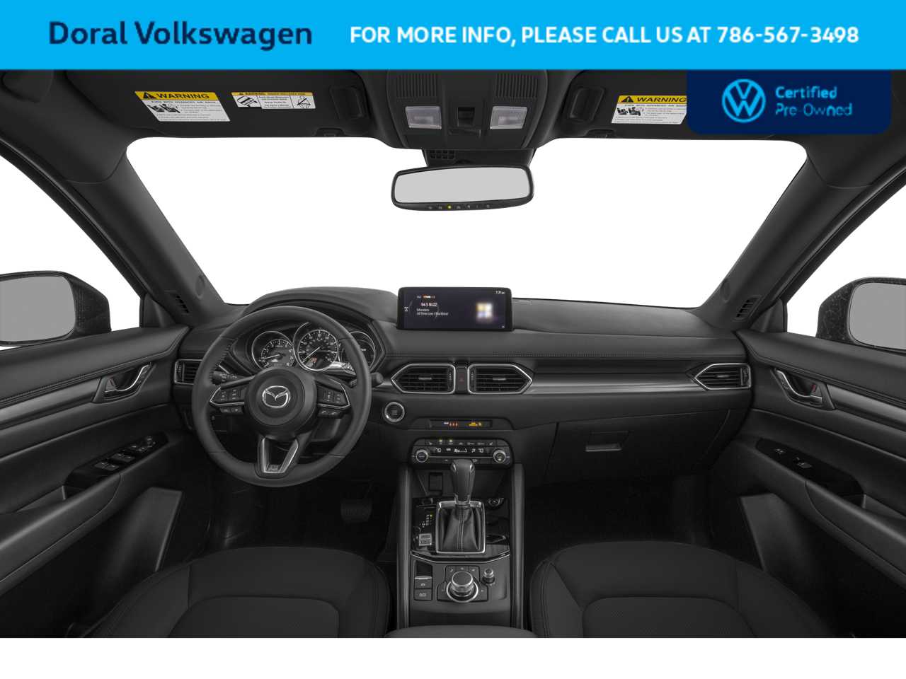 Thumbnail: 2023 Mazda CX-5 - 5