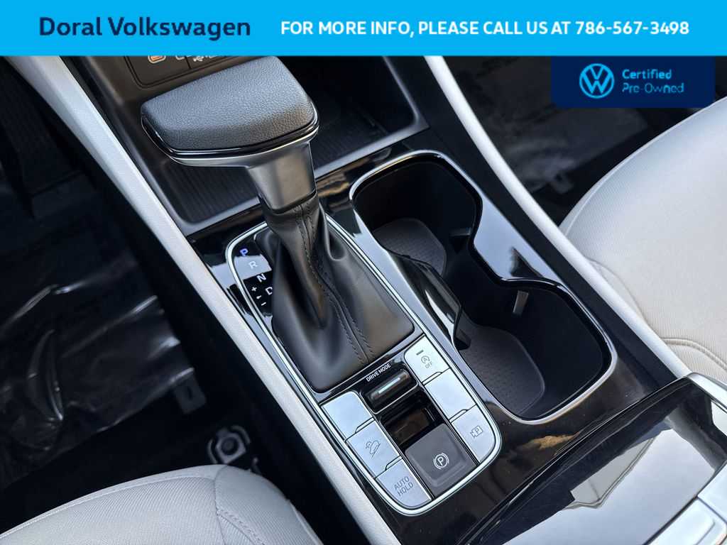 Thumbnail: 2025 Hyundai Tucson - 21