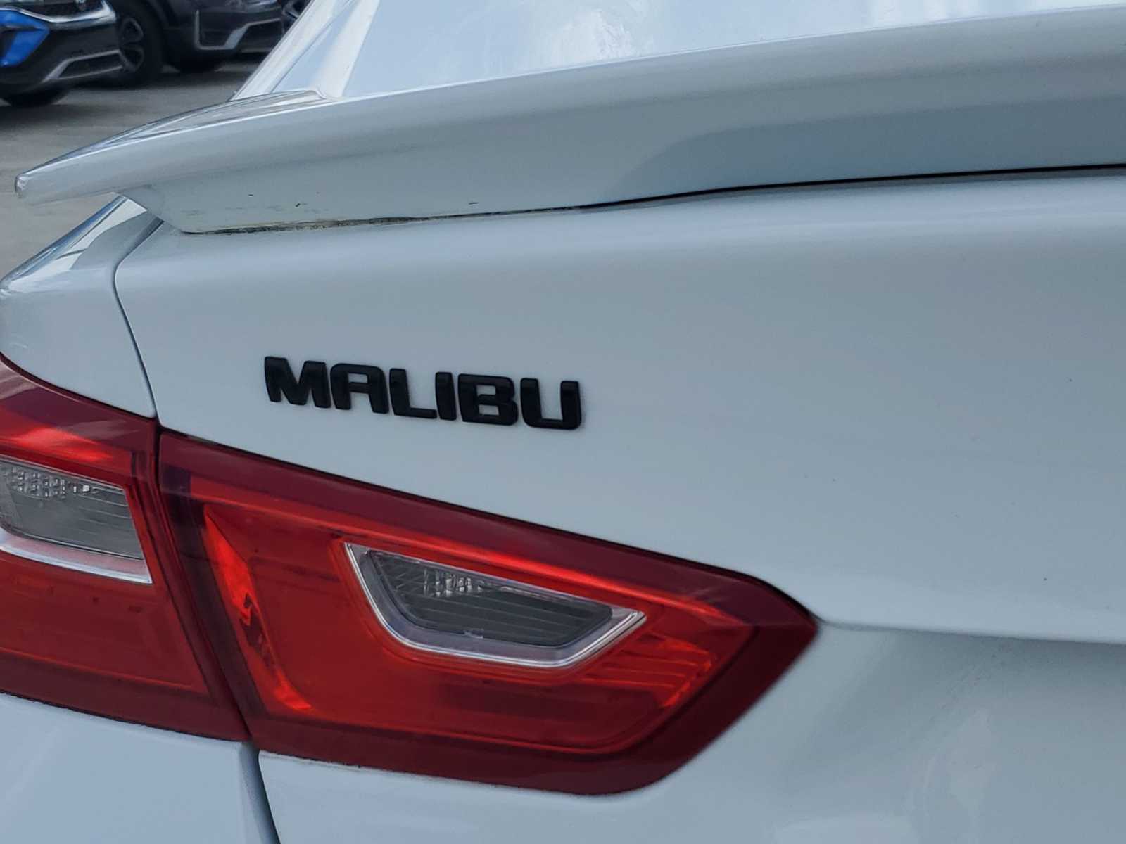 2021 Chevrolet Malibu RS 6