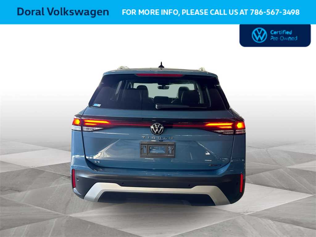 Thumbnail: 2025 Volkswagen Tiguan - 7