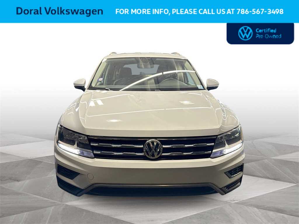 Thumbnail: 2018 Volkswagen Tiguan - 3