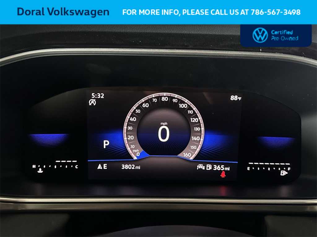 Thumbnail: 2025 Volkswagen Taos - 16