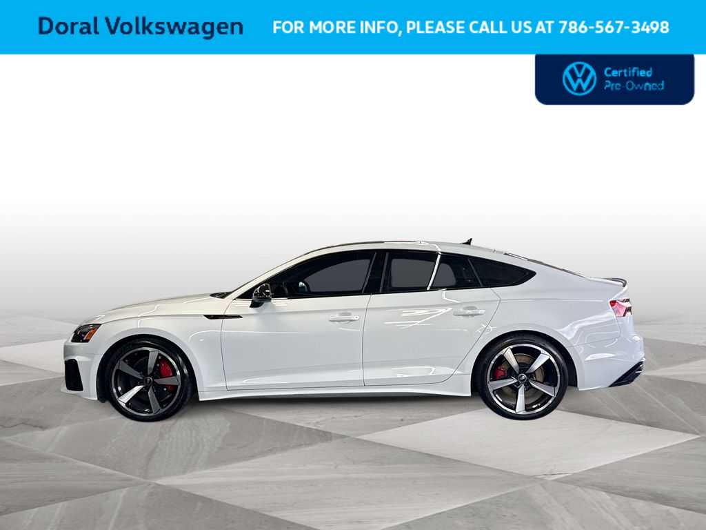 Thumbnail: 2023 Audi A5 - 5